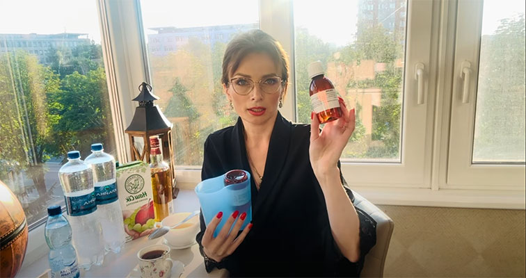 Preparing the bowel for colonoscopy or surgery.