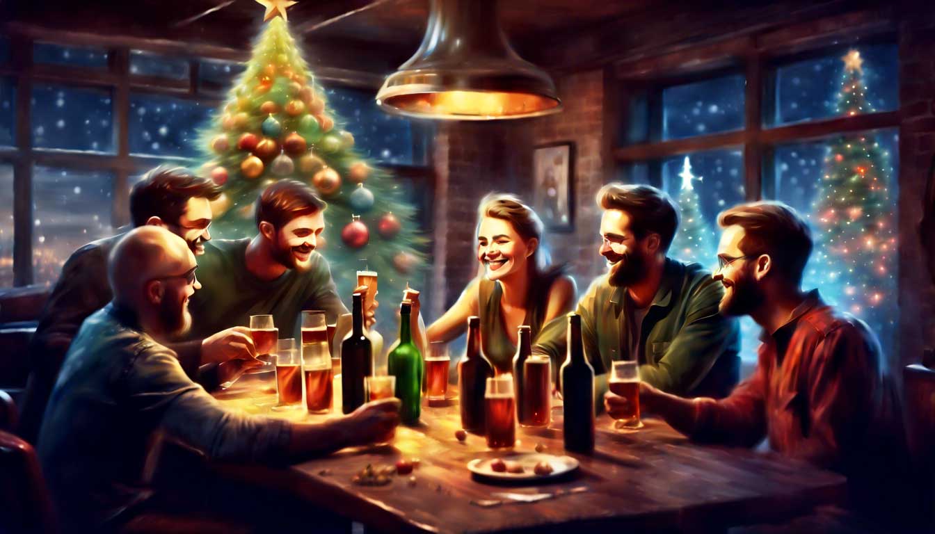 Як вживати алкоголь з мінімальною шкодою для здоровʼя